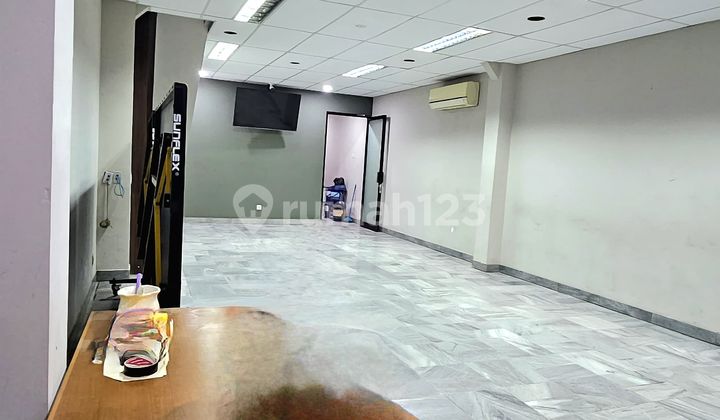 Neat, Clean, Ready-to-Use Shophouse at Intercon Kebon Jeruk Shophouse 2