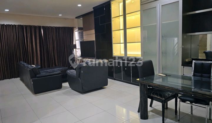 Gardenia Garden House Pik, Kondisi Bagus, Lingkungan Aman Gardenia Garden House Pik, Kondisi Bagus, Lingkungan Aman