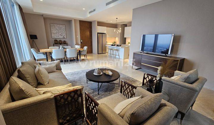 Dijual Apartemen Saumata, Kondisi Baru Dan Mewah 1