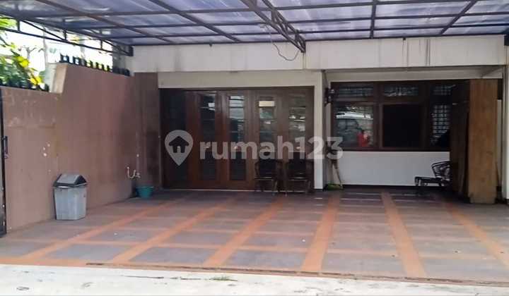 Rumah di Kesehatan Raya, Butuh Uang, Harga di Bawah Appraisal Bank 2