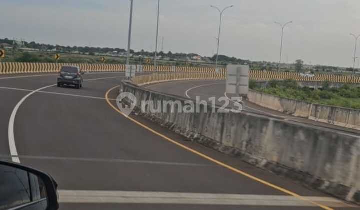 Large 54-Hectare Industrial Land in Patimban Subang