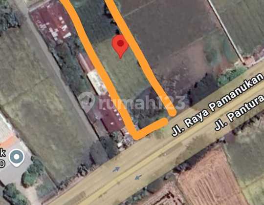 Tanah SHM di Mundusari Subang 