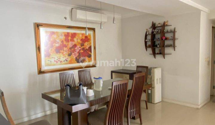 Apartemen Taman Anggrek Tipe 3BR Kondisi Bagus 2