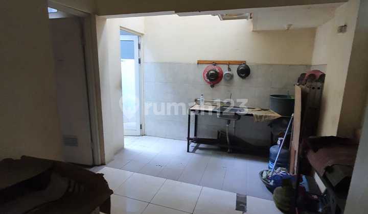 Ruko Siap Pakai di Alam Sutera, Lokasi Strategis