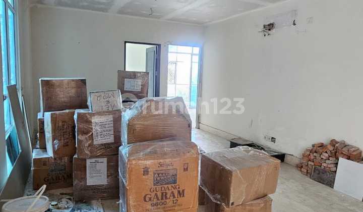 Perumahan Unggulan Townhouse Inti Darmawangsa 2