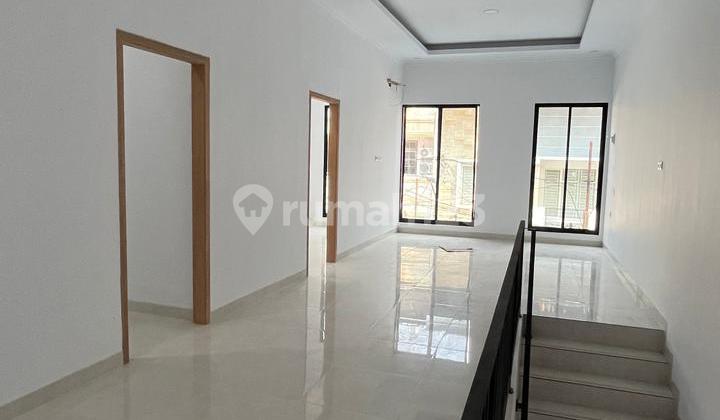 Brand New di Muara Karang, Lokasi Bagus, Luas 120 m2 1