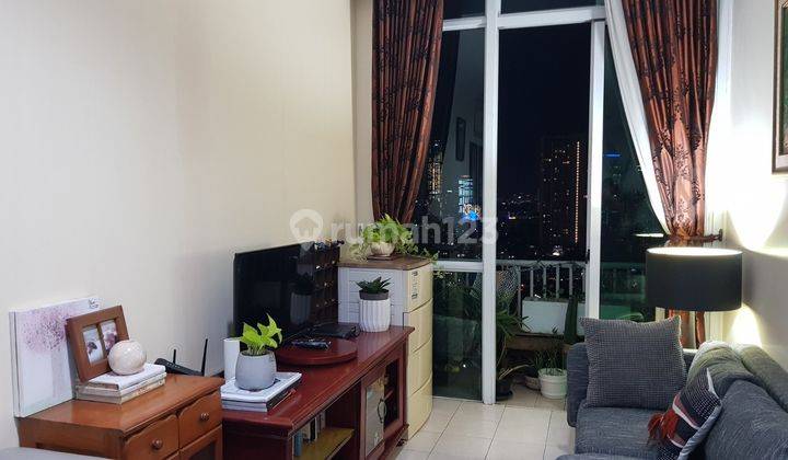 Apartemen 2BR Ambasador Ii ITC Kuningan , Full Furnished, Bagus 1