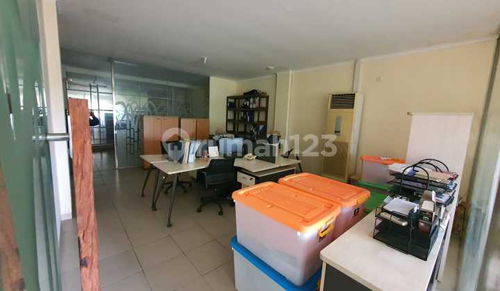 Ruko Siap Pakai di Alam Sutera, Lokasi Strategis