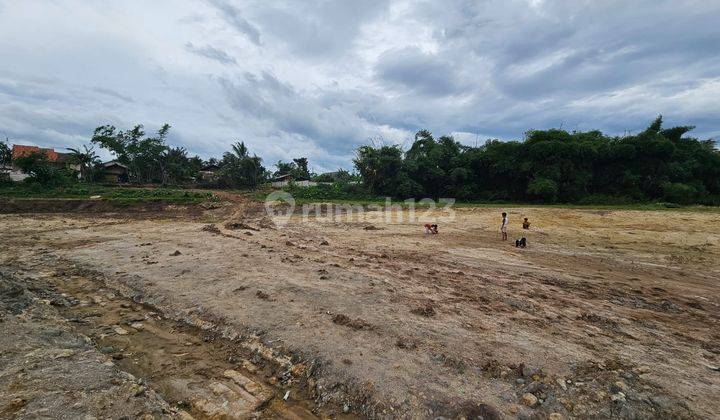 Tanah Industri di Jatiuwung Tangerang Luas Sekitar 26 Hektar  1