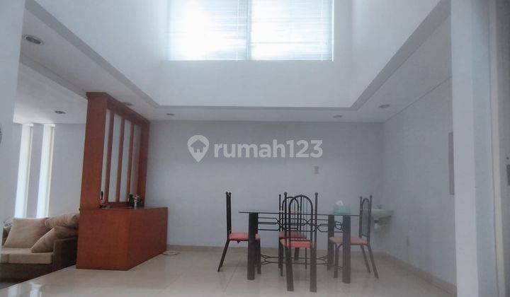 Rumah Bagus Full Furnished, Lokasi Strategis di Grisenda Jakarta Utara 1