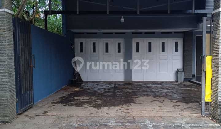 Rumah Bagus di Billymoon Pondok Kelapa Jaktim