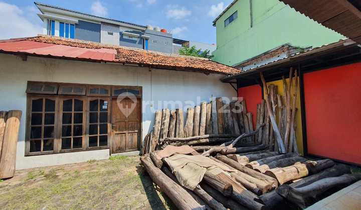 Tanah dan Bangunan di Mandala Grogol Petamburan Tanah dan Bangunan di Mandala Grogol Petamburan
