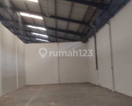 Good Warehouse in Cikande, Area 7250 meters, Move-in Ready