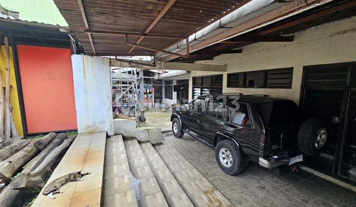 Tanah dan Bangunan di Mandala Tomang, Lokasi Bagus Tanah dan Bangunan di Mandala Tomang, Lokasi Bagus