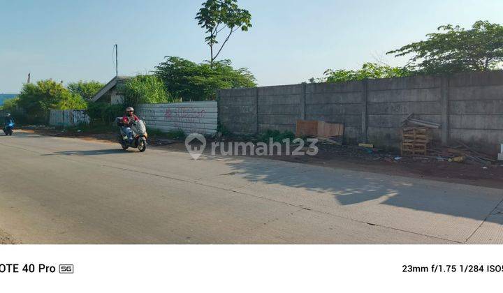 Tanah Luas 43 Hektar di Daerah Gunung Sindur Bogor 2