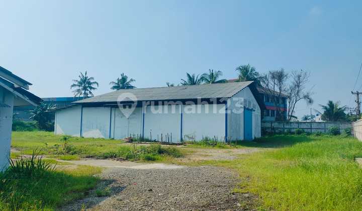 Good Warehouse and Office in Cikande Serang