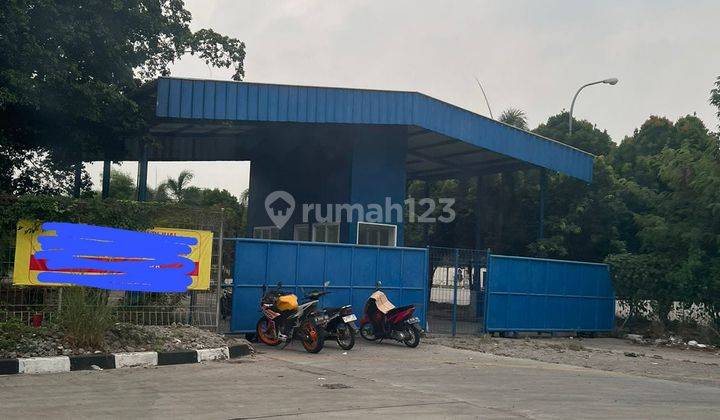 Dijual Tanah Sangat Luas Dan Strategis di Balaraja Tangerang