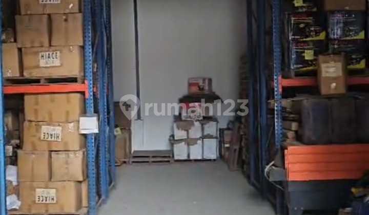 Tegal Alur Warehouse, Accepts 40-Foot Containers, Strategic Location