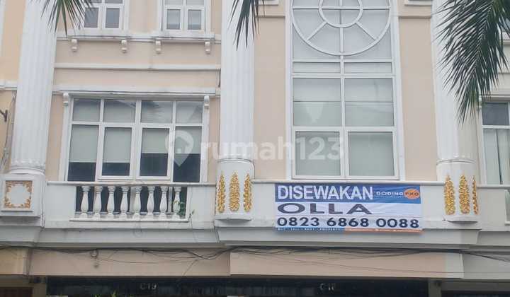 Shop House in Tebet, Luxuriously Furnished, Ready to Use and Strategic Shop House in Tebet, Luxuriously Furnished, Ready to Use and Strategic