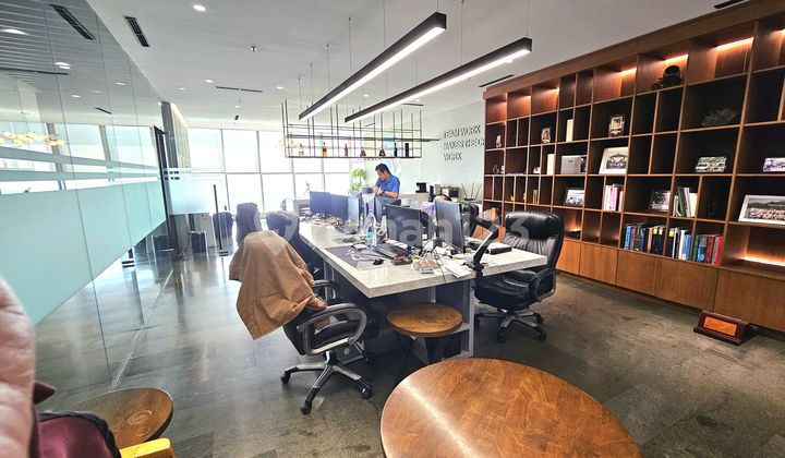Kantor Furnished, Bagus, Rapi, Siap Pakai di Gold Coast PIK Kantor Furnished, Bagus, Rapi, Siap Pakai di Gold Coast PIK