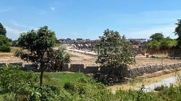 Tanah Kosong Luas 2,4 Hektar di Kebagusan Pasar Minggu