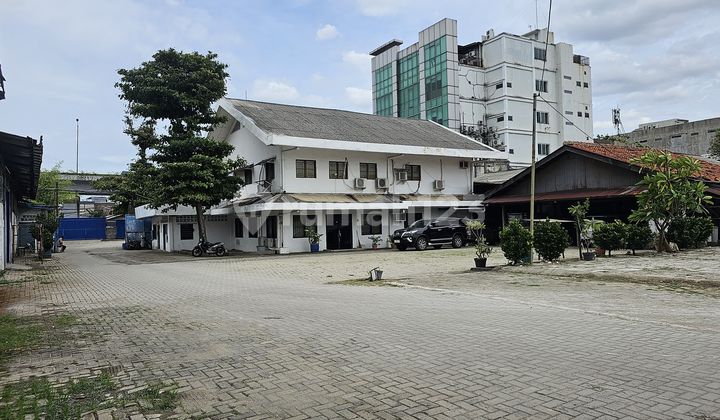 Gudang Bagus di Daan Mogot, Lokasi Strategis Gudang Bagus di Daan Mogot, Lokasi Strategis