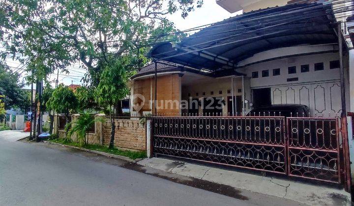 Nego sampai jadi, rumah 1,5 lantai siap huni, majapahit semarang