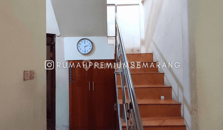 Nego sampai jadi, rumah 1,5 lantai siap huni, majapahit semarang