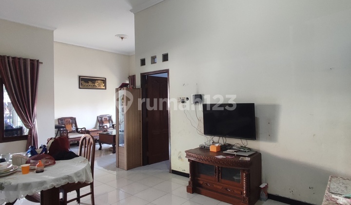 Nego sampai jadi, rumah 1,5 lantai siap huni, majapahit semarang