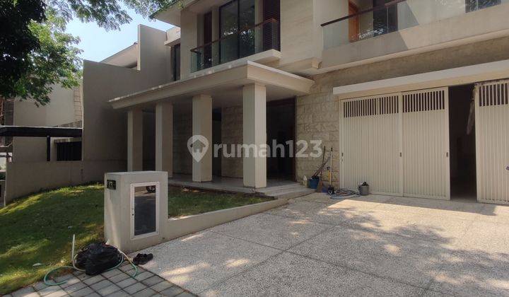 Rumah mewah, citrasun garden bukitsari dekat akses Tol dan undip tembalang 2