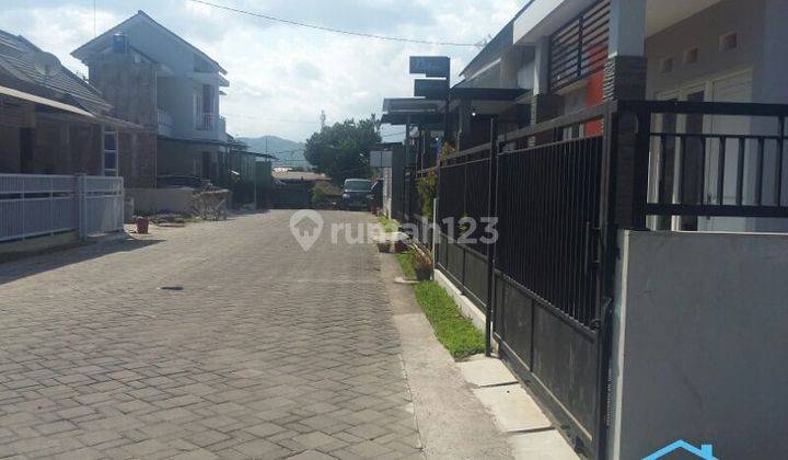 Rumah di dekat perkotaan di Pakelan Magelang 2