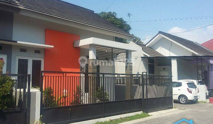 Rumah di dekat perkotaan di Pakelan Magelang 2