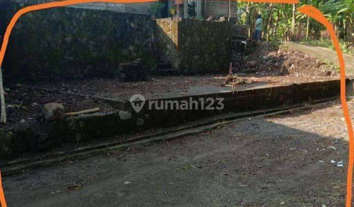 Tanah dekat lokasi industri di Tempuran Magelang Tanah di Jogomulyo tempuran 1