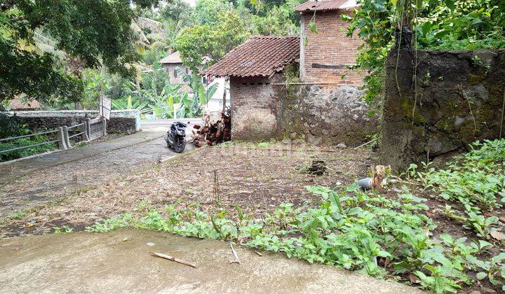 Tanah dekat lokasi industri di Tempuran Magelang Tanah di Jogomulyo tempuran 2