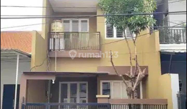 Disewakan Rumah 2 Lantai di Ngagel Jaya Selatan Surabaya 1