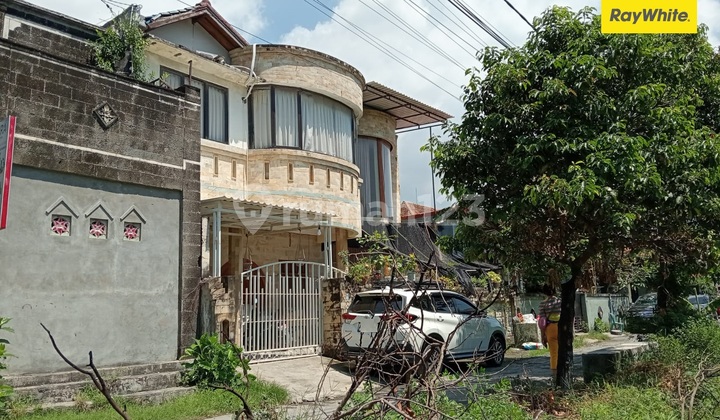 Dijual Rumah Siap Huni di Pulau Moyo Sesetan Denpasar Bali