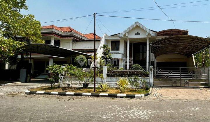 Dijual Rumah Strategis di Permata Juanda, Sedati Sidoarjo Siap Huni  1