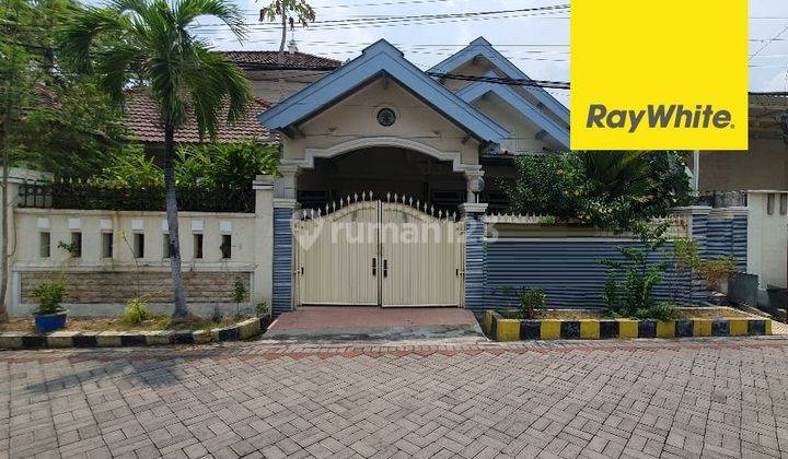 Dijual Cepat Rumah di Wonorejo Permai Nirwana Eksekutif Surabaya 1