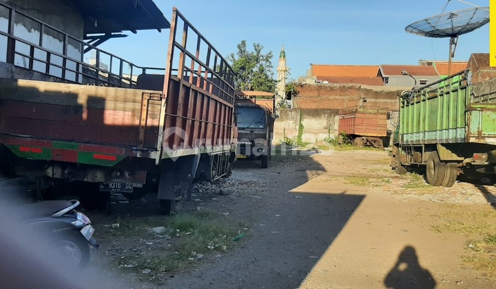 Dijual Gudang SHM di Simorejo Sari Surabaya