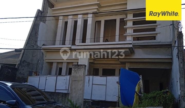 Dijual Rumah 2 Lantai di Rungkut Asri Tengah Surabaya 1