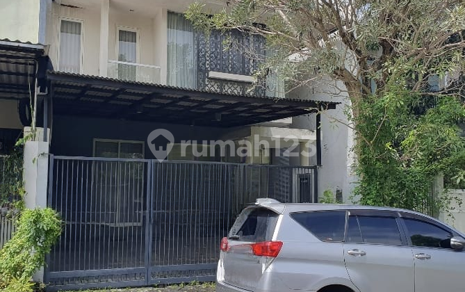 For Sale 2-Story House in Alam Galaxy Surabaya 1