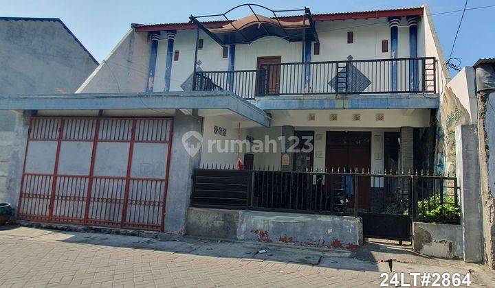 Dijual Rumah Strategis Cocok Untuk Kost Mulyosari Surabaya Timur 1