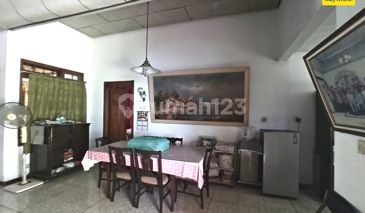 Dijual Rumah di Jalan Raya Jemur Andayani Surabaya 2