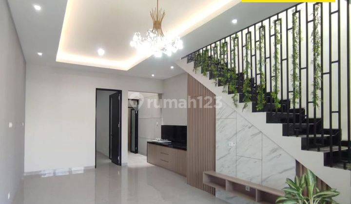 Dijual Rumah 2 Lantai di Nirwana Eksekutif Surabaya 2