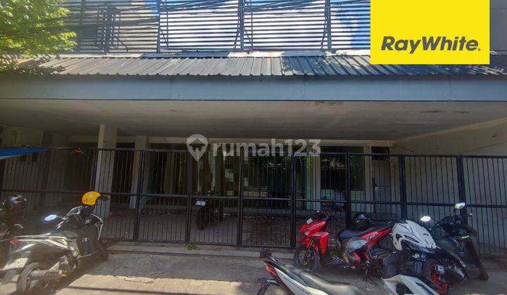 Disewakan Ruko 2 Lantai Pusat Kota di Jl Undaan Kulon Surabaya 1