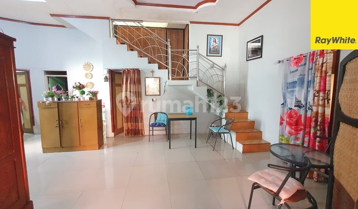 Dijual Rumah Di Simorejo, Petemon, Surabaya Pusat 1