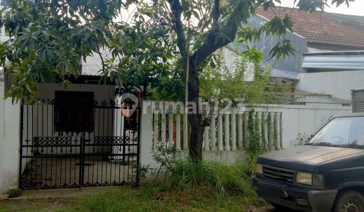 Dijual Rumah SHM di Kutisari Indah Utara Surabaya 1
