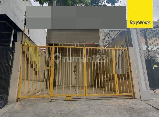 Dijual Ruko Pusat Kota di Nol Jalan Kutai Darmo Surabaya 1