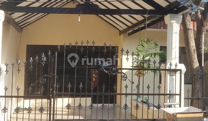 Dijual Rumah di Mulyosari Tengah Surabaya 1