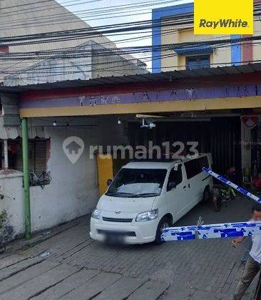 Disewakan Ruko 2 Lantai di Nol Raya Semampir Surabaya 1